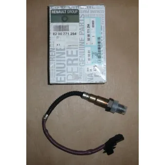 Sonde lambda OE 8200771294