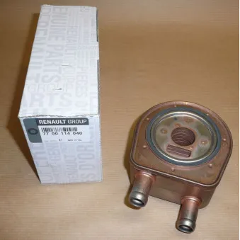 Radiateur d'huile OE 7700114040