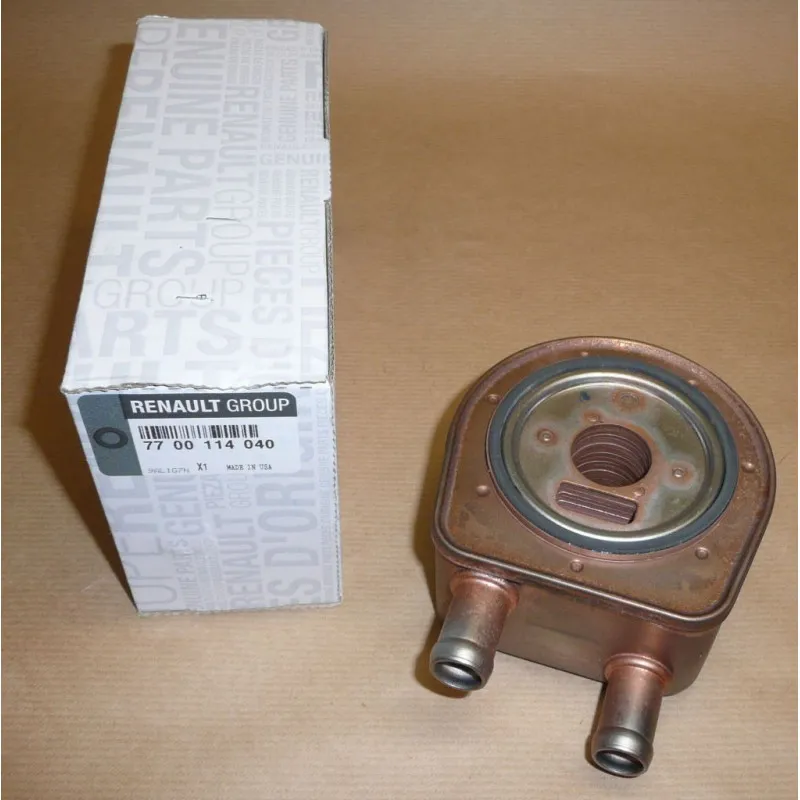 Radiateur d'huile OE 7700114040