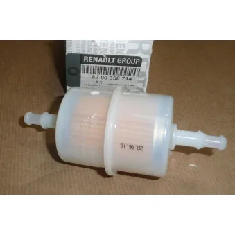 Filtre à carburant OE 8200358714