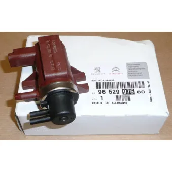 Capteur de pression, turbocompresseur OE 9652997580