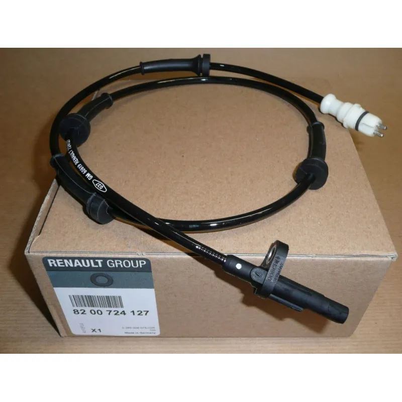 Capteur, vitesse de roue OE 8200724127