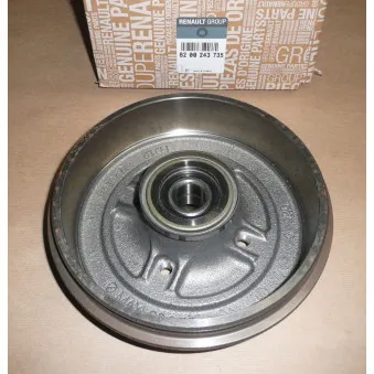 Tambour de frein OE 8200243735