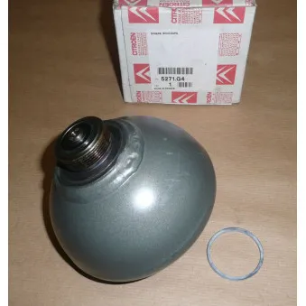 Jeu de 2 sphères OE 5271G4