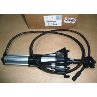 Gicleur d'eau de nettoyage, nettoyage des phares avant droit OE