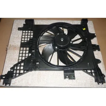 Ventilateur, refroidissement du moteur OE
