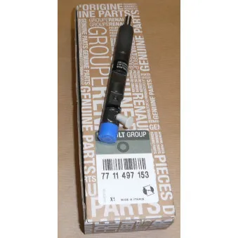 Porte-injecteur OE 7711497153