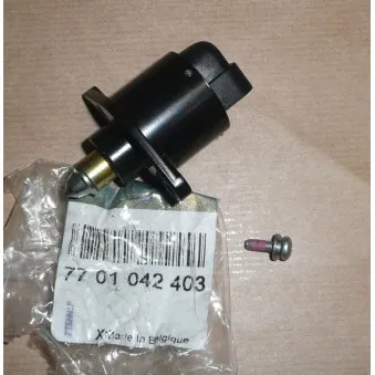 Controle de ralenti, alimentation en air OE 7701042403