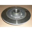 Jeu de 2 disques de frein arrière OE 432027259R - Visuel 3