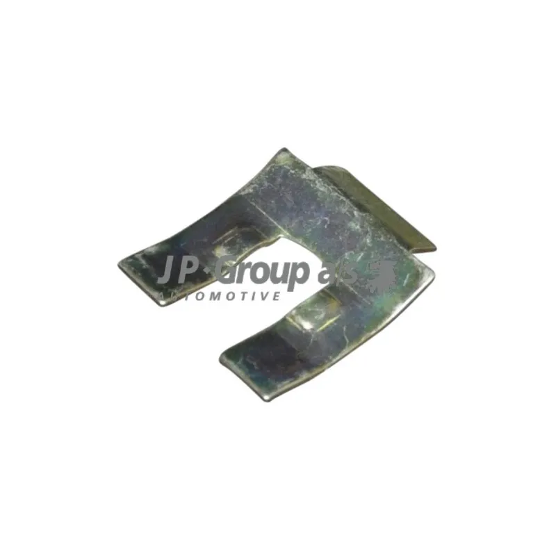 Support, flexible de frein JP GROUP 8161650100