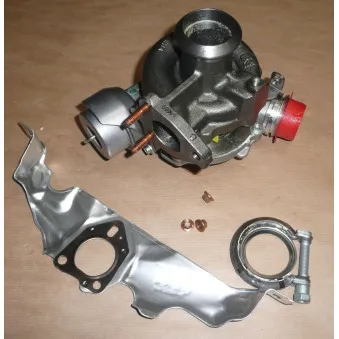 Turbocompresseur, suralimentation OE 144116763R