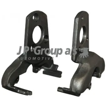 Jeu de supports d'étriers de freins JP GROUP 8161950106