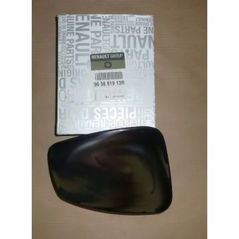 Verre de rétroviseur, rétroviseur extérieur OE 963651913R