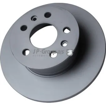 Jeu de 2 disques de frein avant JP GROUP 8163100203