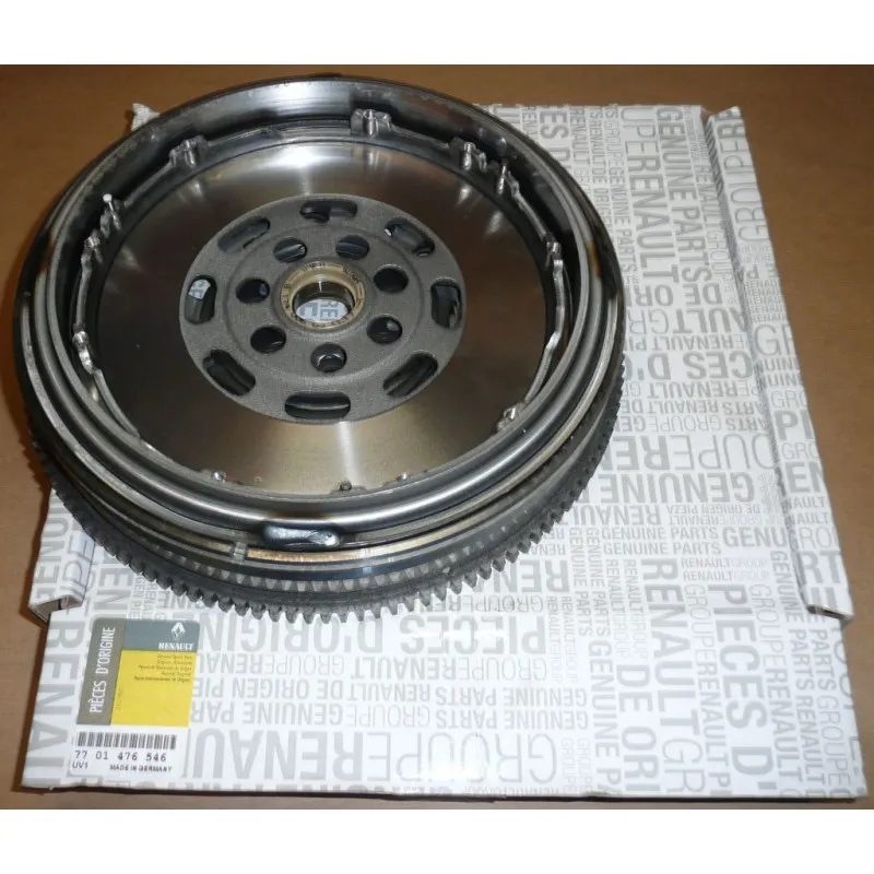 Volant moteur OE 7701476546