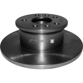 Jeu de 2 disques de frein avant JP GROUP 8163100300
