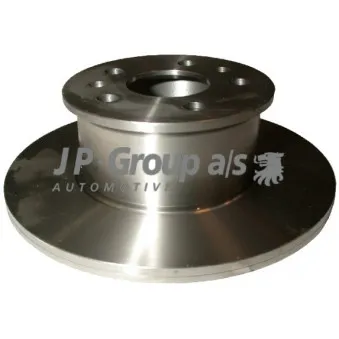 Jeu de 2 disques de frein avant JP GROUP 8163100302