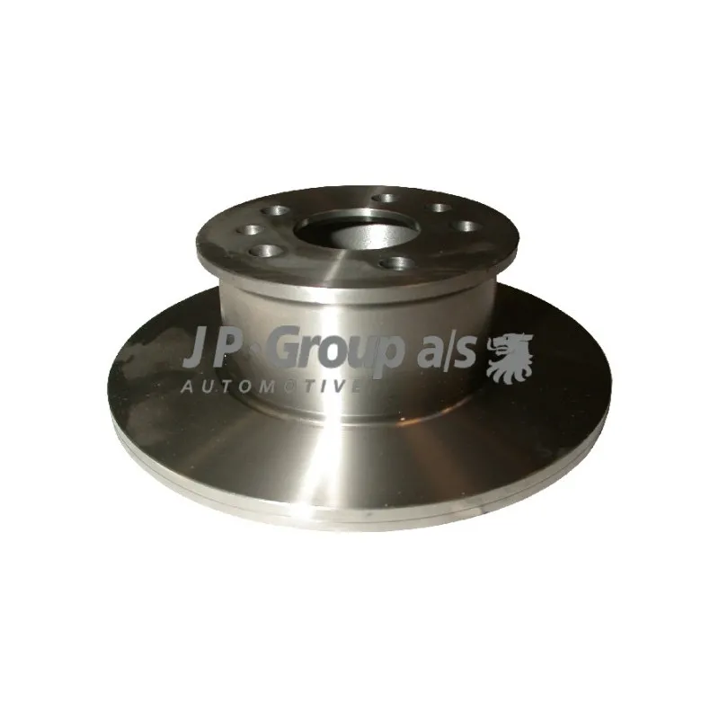 Jeu de 2 disques de frein avant JP GROUP 8163100302