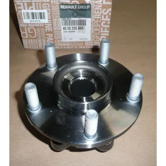 Moyeu de roue avant OE 402022560R