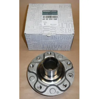 Moyeu de roue avant OE 402020009R