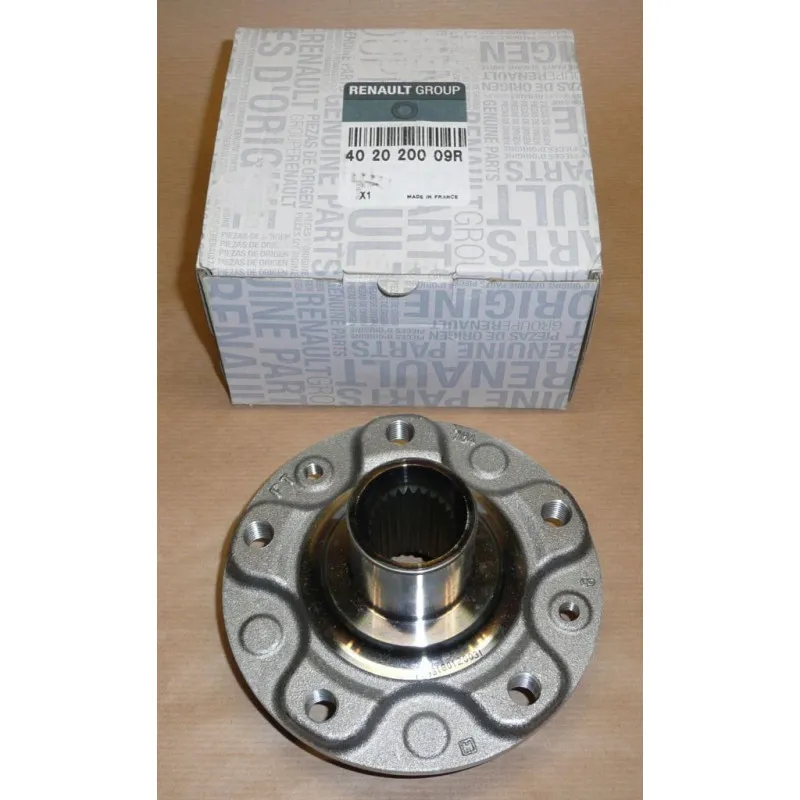 Moyeu de roue avant OE 402020009R