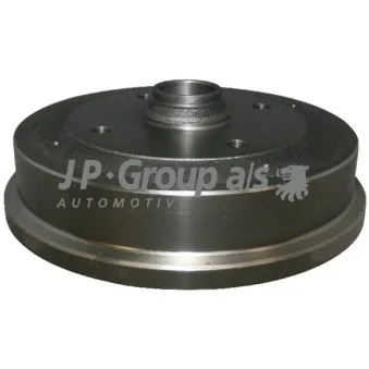 Tambour de frein JP GROUP 8163400102