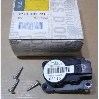 Élément d'ajustage, clapet de mélange OE 7701207721