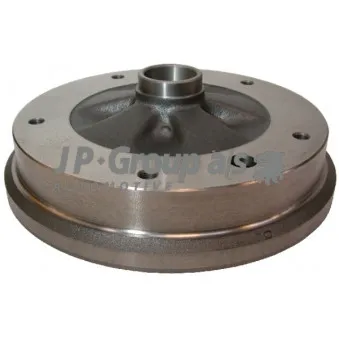 Tambour de frein JP GROUP 8163400500