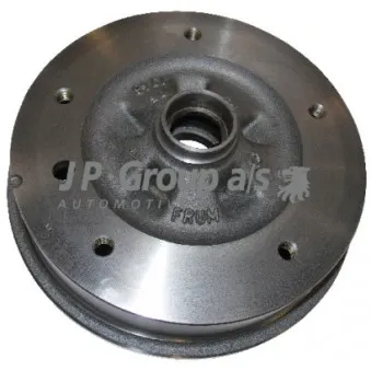 Tambour de frein JP GROUP 8163400600