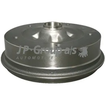 Tambour de frein JP GROUP 8163400700