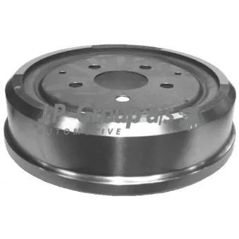 Tambour de frein JP GROUP 8163500103
