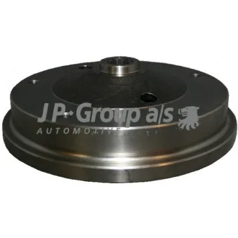 Tambour de frein JP GROUP 8163500200
