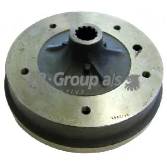 Tambour de frein JP GROUP 8163500400