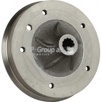 Tambour de frein JP GROUP 8163500800