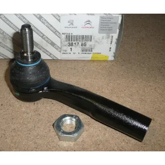 Rotule de barre de connexion avant gauche OE 381786