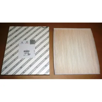 Filtre, air de l'habitacle OE 647984