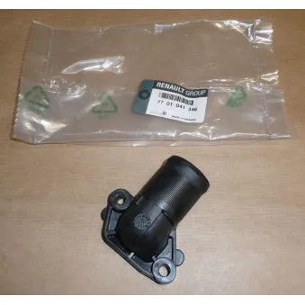 Boîtier du thermostat OE 7701041346