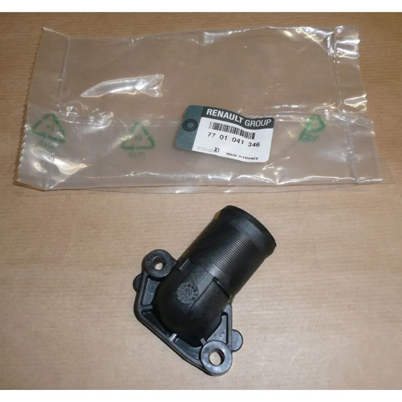 Boîtier du thermostat OE 7701041346