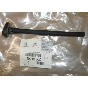 Gicleur d'eau de nettoyage, nettoyage des vitres OE 6438AZ