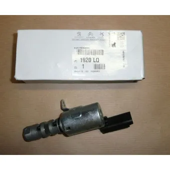 Valve de commande, réglage d'arbres à came OE 1920LQ