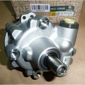 Pompe hydraulique, direction OE 491101451R