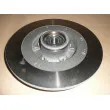 Jeu de 2 disques de frein arrière OE 432022434R - Visuel 2