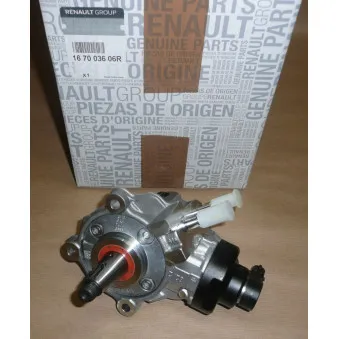 Pompe à haute pression OE 167003606R