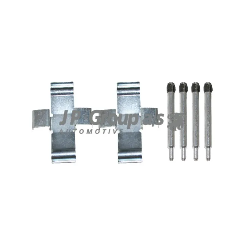Kit d'accessoires, plaquette de frein JP GROUP 8164001510
