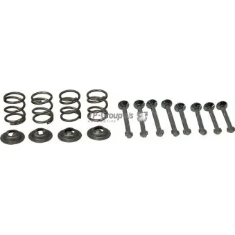 Kit d'accessoires, mâchoire de frein JP GROUP 8164001710