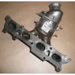 Catalyseur en coude OE 0341J9 - Visuel 1