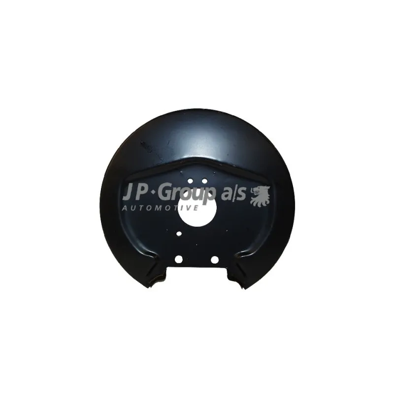 Déflecteur, disque de frein avant JP GROUP 8164200106
