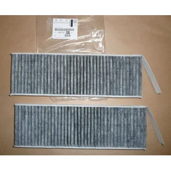 Filtre, air de l'habitacle OE 9801448180
