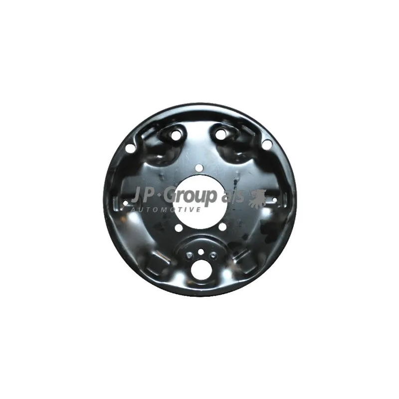 Déflecteur, disque de frein avant JP GROUP 8164200200