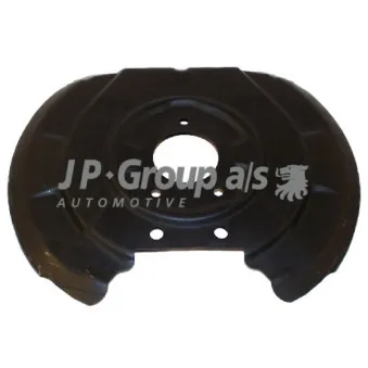 Déflecteur, disque de frein avant JP GROUP 8164200306